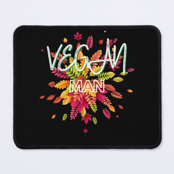 Item preview, Vegan man, fall autumn thanksgiving, matching family plant designed and sold by movie-popcorn.