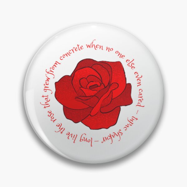 Item preview, The Rose That Grew From Concrete - Tupac Shakur designed and sold by brosedesigns.