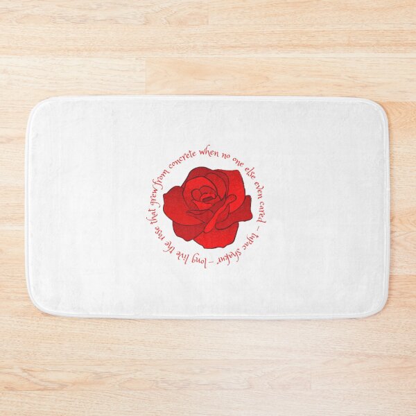 Item preview, The Rose That Grew From Concrete - Tupac Shakur designed and sold by brosedesigns.