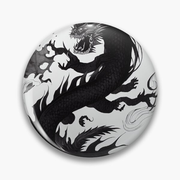 Item preview, Black Dragon designed and sold by Jada-Art-Shop.