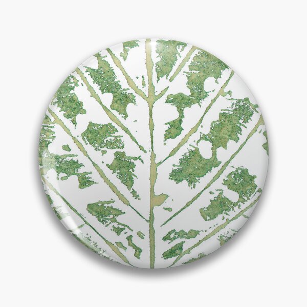 Item preview, Leaf alder / TREE - leaf print designed and sold by alohaloho.