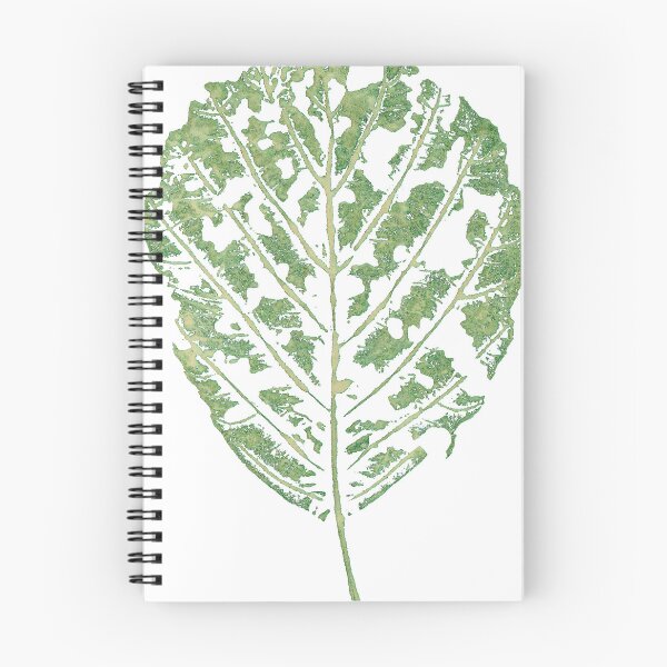 Item preview, Leaf alder / TREE - leaf print designed and sold by alohaloho.