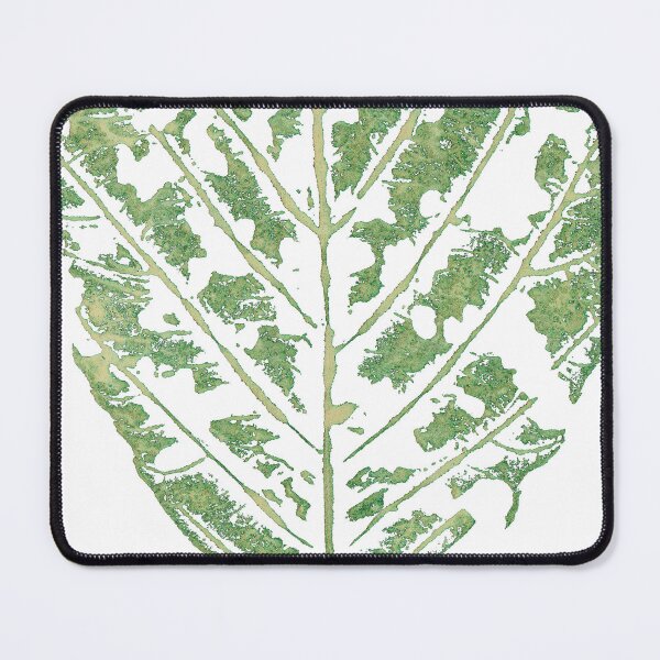 Item preview, Leaf alder / TREE - leaf print designed and sold by alohaloho.