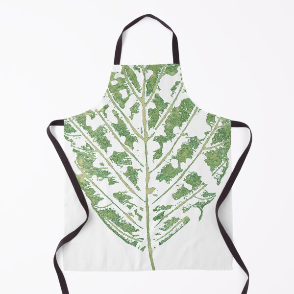 Item preview, Leaf alder / TREE - leaf print designed and sold by alohaloho.