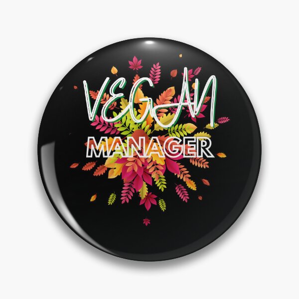 Item preview, Vegan manager, fall autumn thanksgiving, matching family plant designed and sold by movie-popcorn.