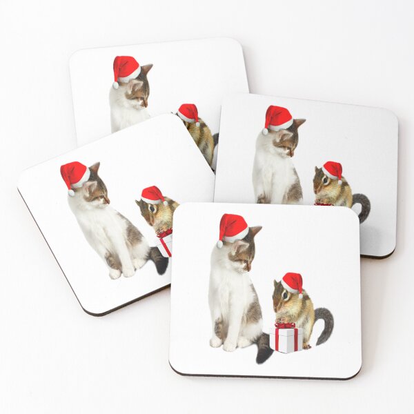 Item preview, Squirrel - *choose a large sticker!* Mega Cute Animals - cat designed and sold by NEL-BOX.