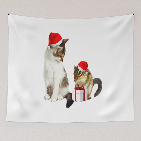 Item preview, Squirrel - *choose a large sticker!* Mega Cute Animals - cat designed and sold by NEL-BOX.