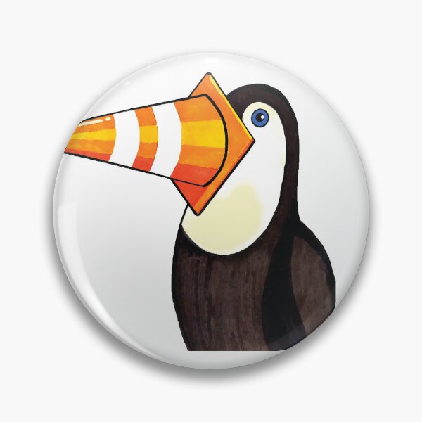 Item preview, Traffic Toucan designed and sold by young-roshi.