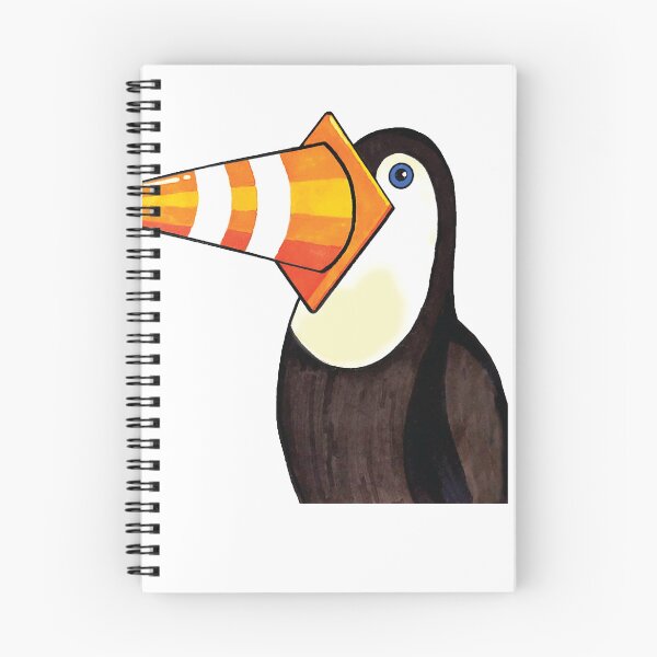 Item preview, Traffic Toucan designed and sold by young-roshi.