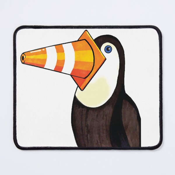 Item preview, Traffic Toucan designed and sold by young-roshi.