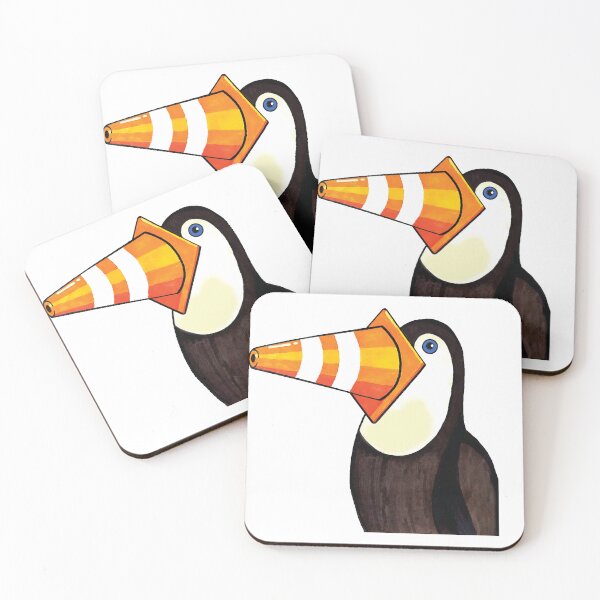 Item preview, Traffic Toucan designed and sold by young-roshi.