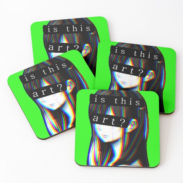 Item preview, IS THIS ART?- SAD JAPANESE ANIME AESTHETIC designed and sold by AbuVodena.