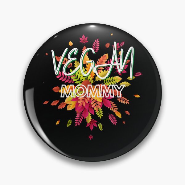Item preview, Vegan mommy, fall autumn thanksgiving, matching family plant designed and sold by movie-popcorn.