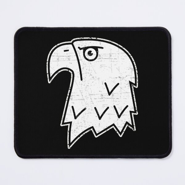 Item preview, Kriegsmarine U-boat U-591 - White Eagle White Border - Clean Style designed and sold by pzd501.