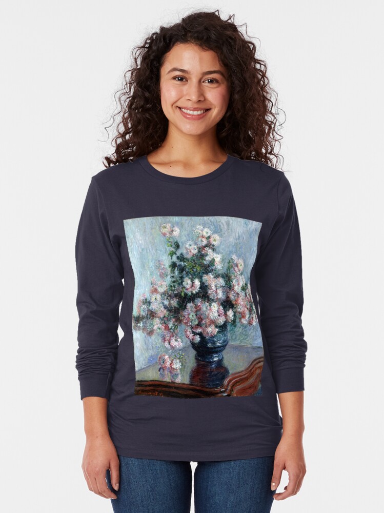 t shirt monet