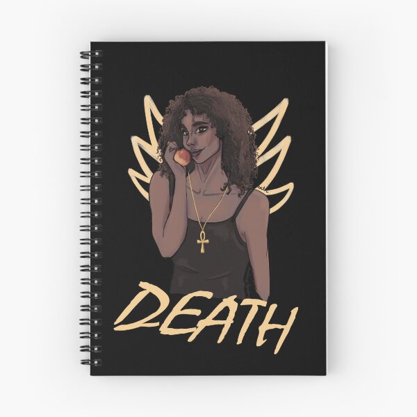 Item preview, Death of the Endless designed and sold by Kourtney Spadoni.