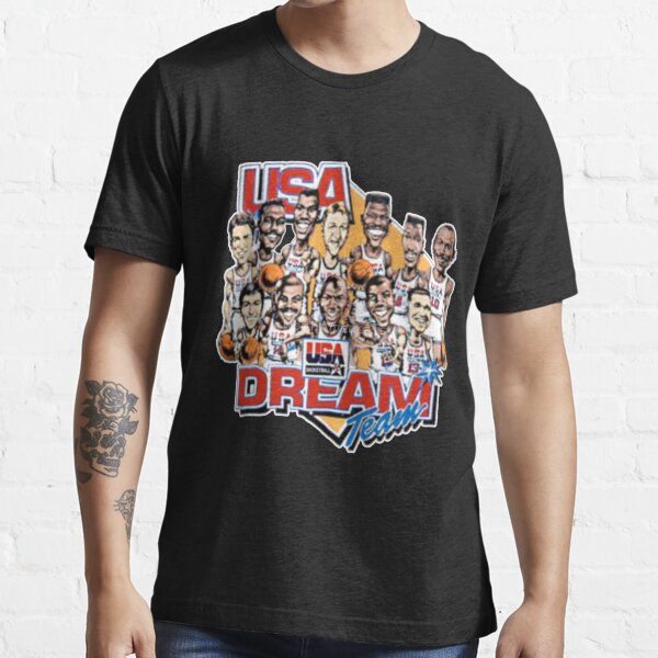 dream team t shirt