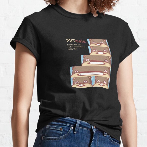 Wide Tim Classic T-Shirt