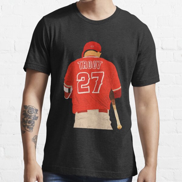 Mike Trout 27 Los Angeles shirt t-shirt by To-Tee Clothing - Issuu