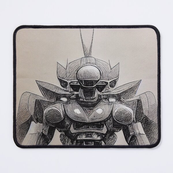 Item preview, Super Robot sketch designed and sold by Oakensoul.