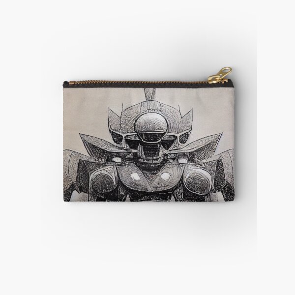 Item preview, Super Robot sketch designed and sold by Oakensoul.