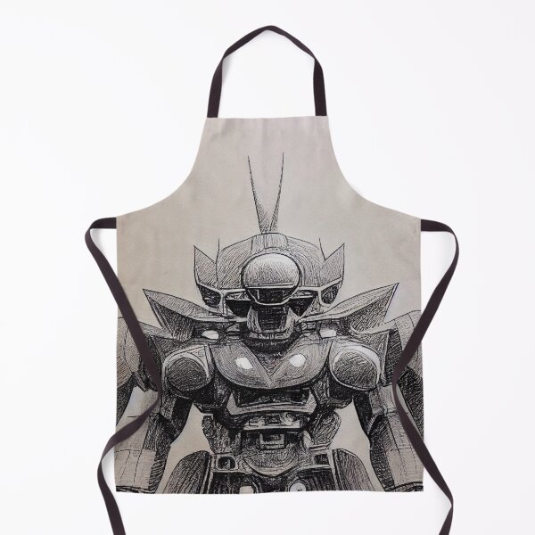 Item preview, Super Robot sketch designed and sold by Oakensoul.