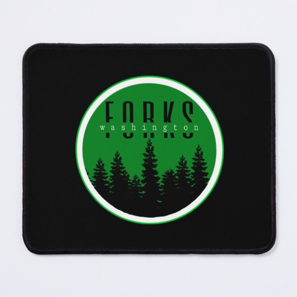 Item preview, Forks Washington Classic T-Shirt designed and sold by TerribleStore82.