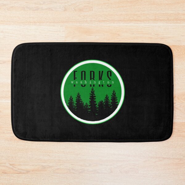 Item preview, Forks Washington Classic T-Shirt designed and sold by TerribleStore82.