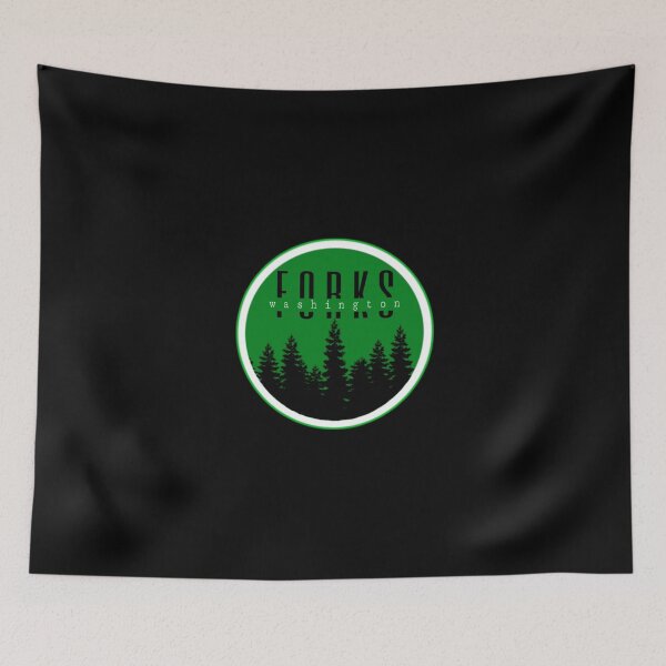 Item preview, Forks Washington Classic T-Shirt designed and sold by TerribleStore82.
