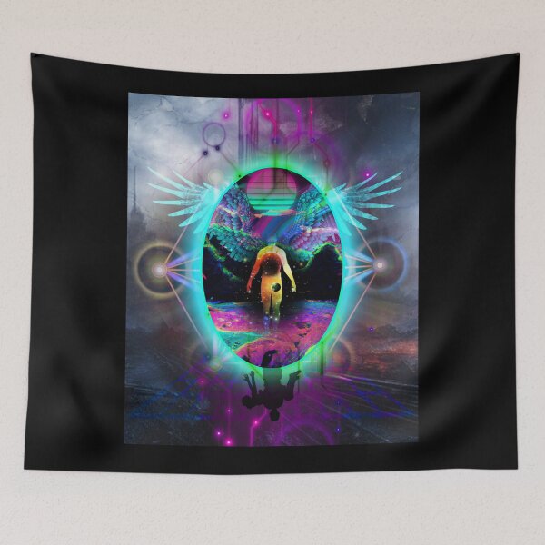 Item preview, Metatron's Portal  designed and sold by CosmicBee.