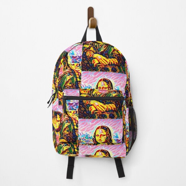 Item preview, "Mona Lisa (36)" an iconic painting reimagined. designed and sold by thalasson.