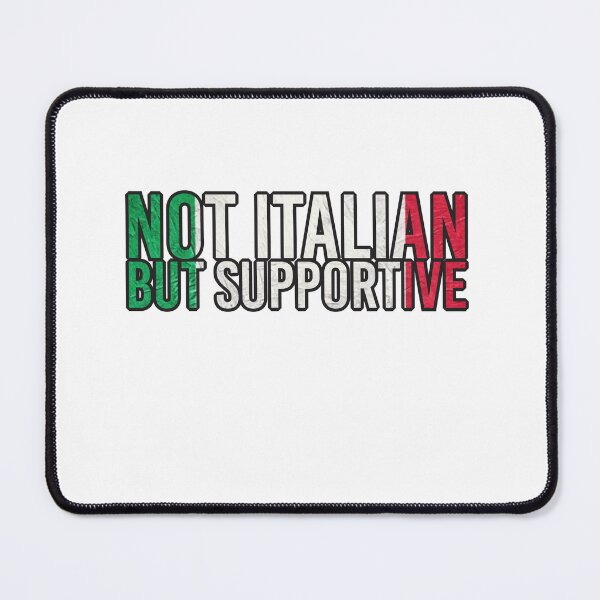 Item preview, not italian but supportive designed and sold by cesarshop.