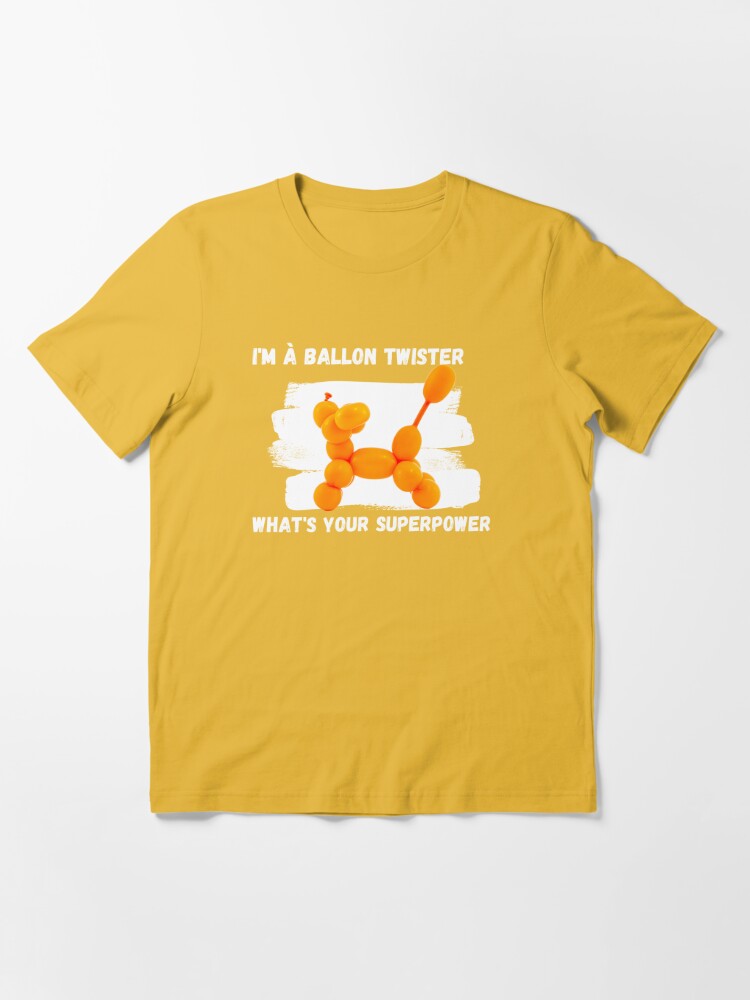 I'm a Balloon dog Twister What's Your Superpower Jigsaw Puzzle for Sale by  oumaki
