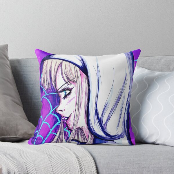 Item preview, Spider Gwen designed and sold by thelocabat.
