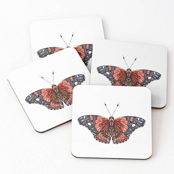 Item preview, The Kamehameha Butterfly designed and sold by Lacy Wolff Ewing.