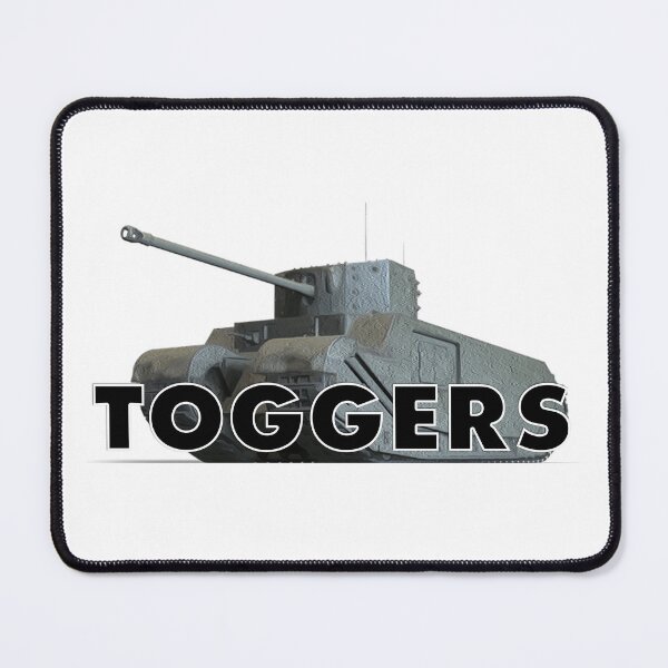 Item preview, Toggers! designed and sold by Engine91.