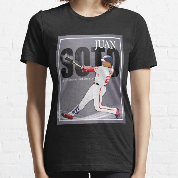Juan Soto - The Chosen Juan - Washington Baseball T-Shirt