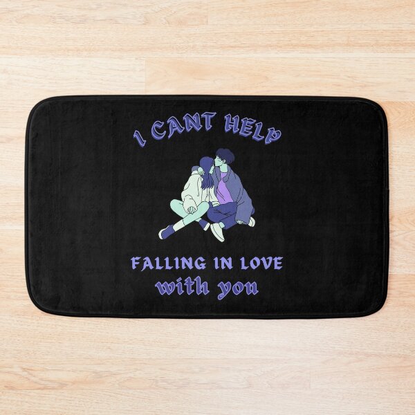 Item preview, I cant help falling in love with you designed and sold by TracyPhotoArt.