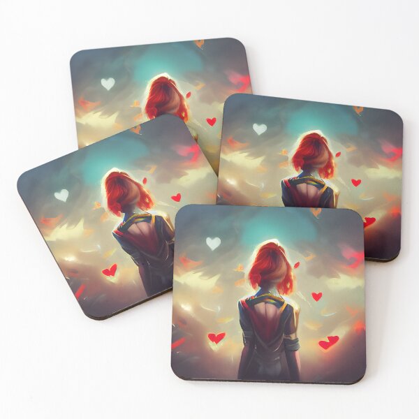 Item preview, Love is all around you designed and sold by Foodcolored.
