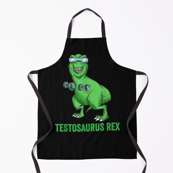 Item preview, Weight Lifting T Rex Weightlifting Dinosaur Tyrannosaurus designed and sold by charalphe.