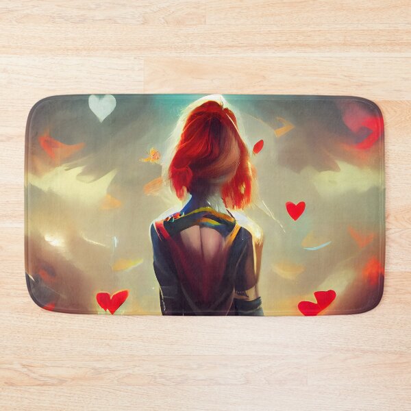 Item preview, Love is all around you designed and sold by Foodcolored.
