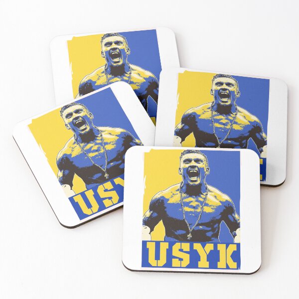 Item preview, Oleksandr Usyk designed and sold by cesarshop.
