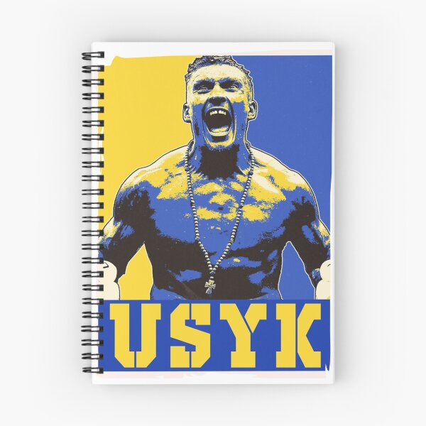 Item preview, Oleksandr Usyk designed and sold by cesarshop.