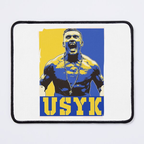 Item preview, Oleksandr Usyk designed and sold by cesarshop.