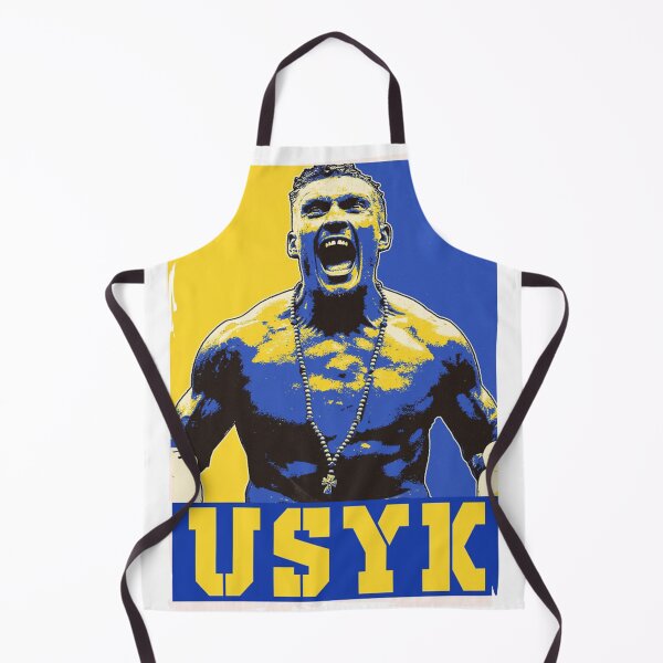 Item preview, Oleksandr Usyk designed and sold by cesarshop.