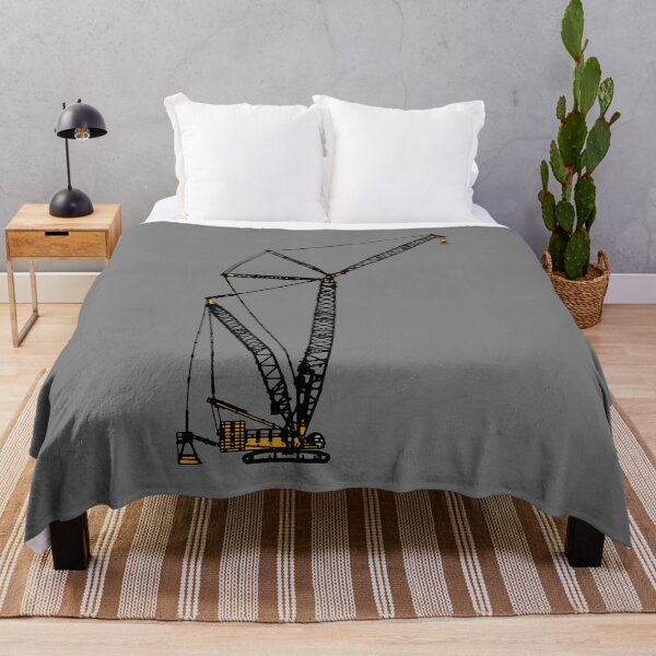 Item preview, Luffing Crawler Crane (Front/Back-MG-3A) designed and sold by OESwag.