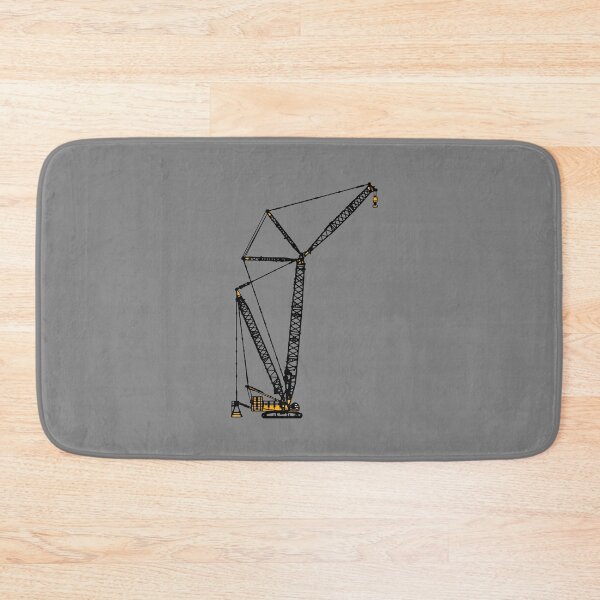 Item preview, Luffing Crawler Crane (Front/Back-MG-3A) designed and sold by OESwag.