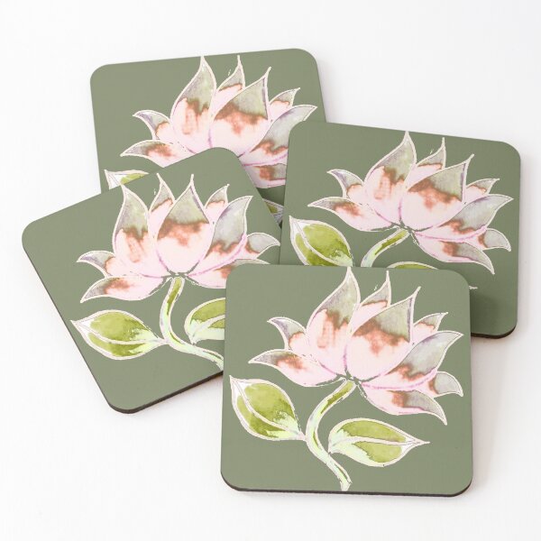 Item preview, Fading Faint Flower designed and sold by CarolineLembke.