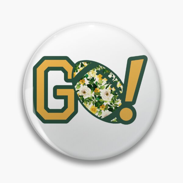 Item preview, Go green and gold! 1 designed and sold by KCAbdelnour.