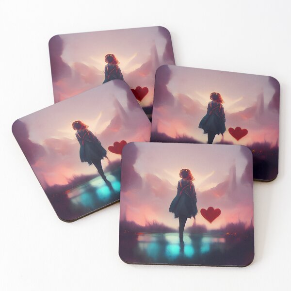 Item preview, Love at Dawn designed and sold by Foodcolored.
